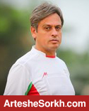 شاهرودی: حاضرم مادام العمر در پرسپولیس باشم